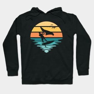 wingfoil lovers - wingsurfer gift - wing foil Hoodie